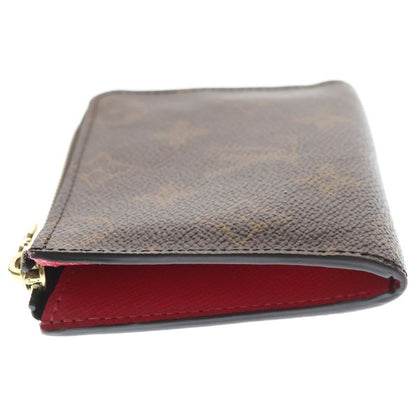 Louis Vuitton Monogram Portefeuille Noah Compact Wallet Coin Case Mini Brown