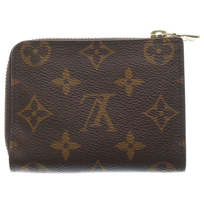 Louis Vuitton Monogram Portefeuille Noah Compact Wallet Coin Case Mini Brown
