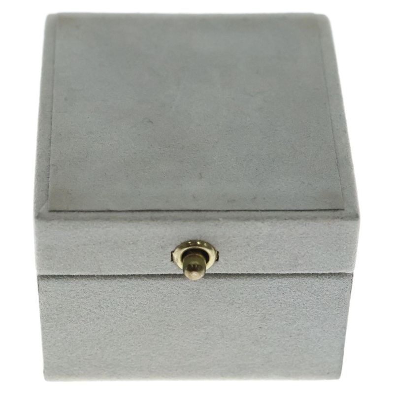 Hermes Kelly Ring Silver Gold 49