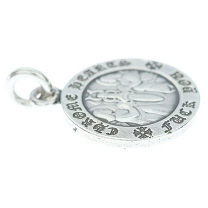 Chrome Hearts Chrm Angl Mdl V1 Angel Medal Charm Pendant Top