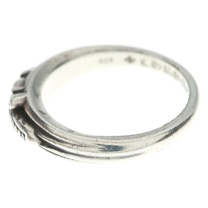 Chrome Hearts Baby Clsc Classic Dagger Ring Silver