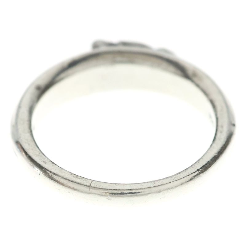 Chrome Hearts Baby Clsc Classic Dagger Ring Silver