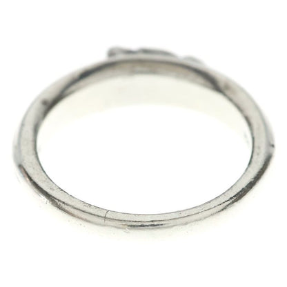 Chrome Hearts Baby Clsc Classic Dagger Ring Silver