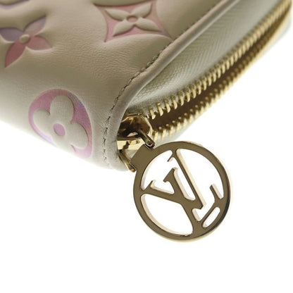 Louis Vuitton Monogram Zippy Wallet Dream Beige