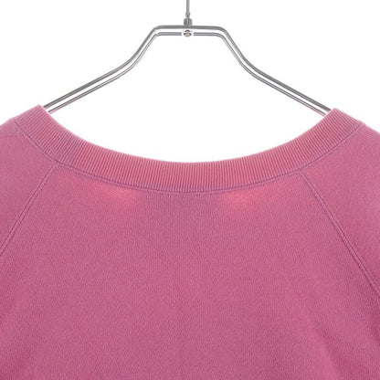 Gucci Teddy Bear Sweatshirt Crew Neck Pink