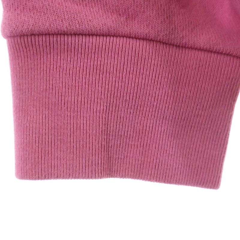 Gucci Teddy Bear Sweatshirt Crew Neck Pink
