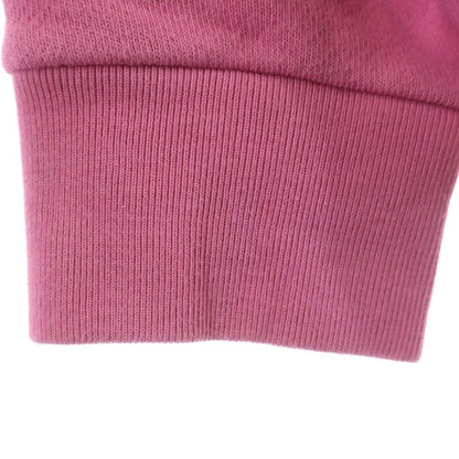 Gucci Teddy Bear Sweatshirt Crew Neck Pink