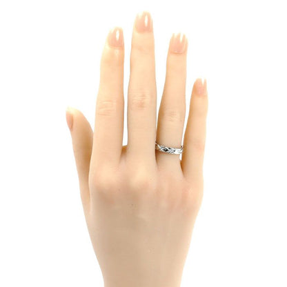 Chanel Quilted Full Diamond Ring . 50