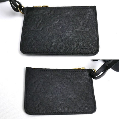 Louis Vuitton All in BB Handbag Monogram Empreinte Black