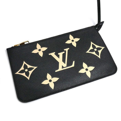 Louis Vuitton Neverfull MM Tote Monogram Empreinte Black