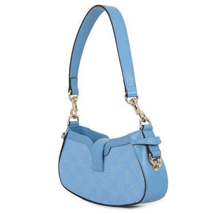 Gucci Shoulder Bag Moonside Mini GG Canvas