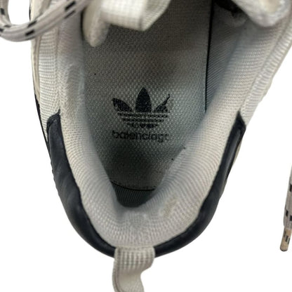 Balenciaga Sneakers 27.5 Triple S White Black Adidas Collaboration