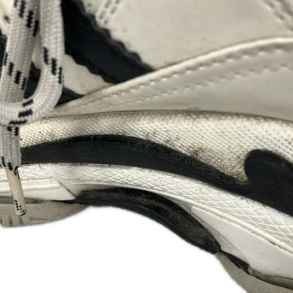 Balenciaga Sneakers 27.5 Triple S White Black Adidas Collaboration