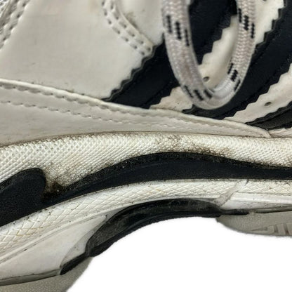 Balenciaga Sneakers 27.5 Triple S White Black Adidas Collaboration