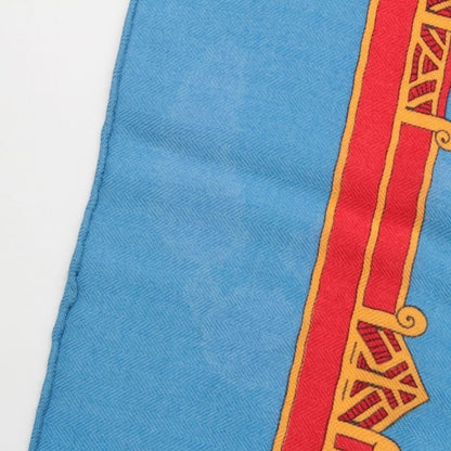 Hermes Cashmere Silk Carre Geant 140 Astres Et Soleils Celestial Bodies and the