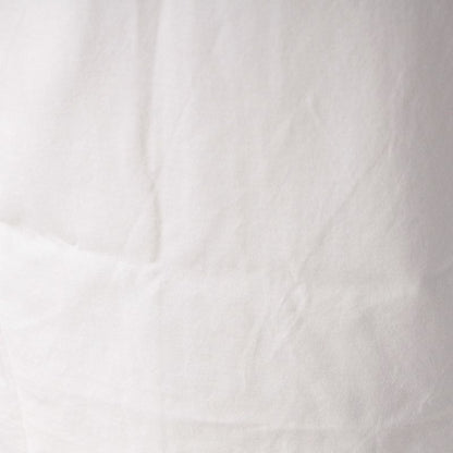 Hermes Cotton Chaine D'ancre Embroidery Dress White 40