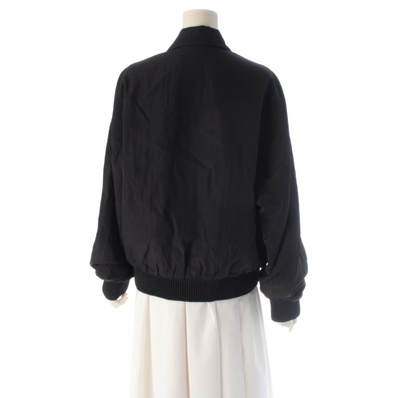 Versace Baroque Light Jacket Medusa Black Gold S 46