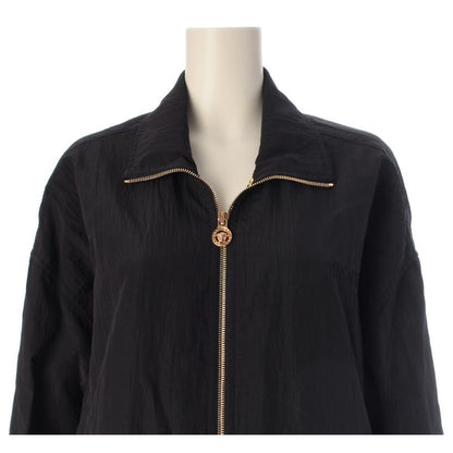 Versace Baroque Light Jacket Medusa Black Gold S 46