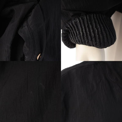 Versace Baroque Light Jacket Medusa Black Gold S 46