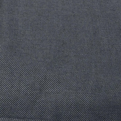 Hermes Shawl Dark Navy Cashmere Silk Scarf