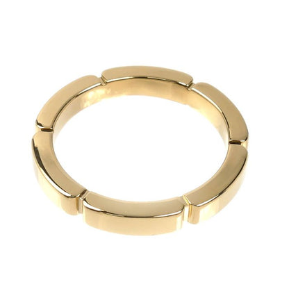 Cartier 18k Yellow Gold Maillon Panthère Ring 47