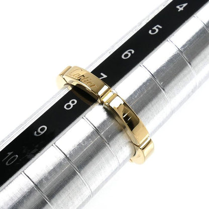 Cartier 18k Yellow Gold Maillon Panthère Ring 47