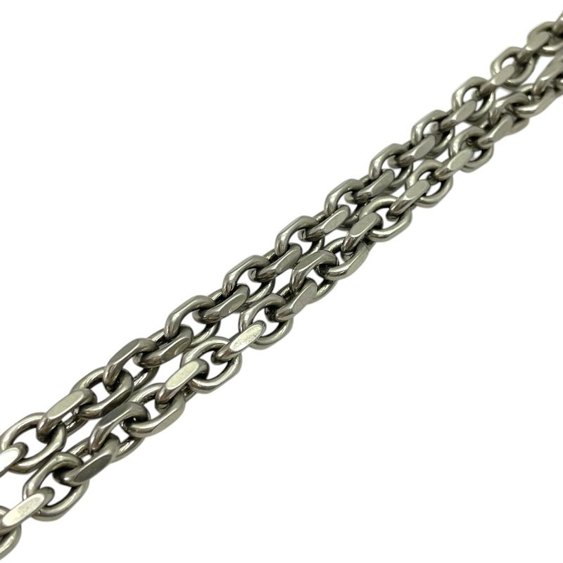 Prada Necklace Silver