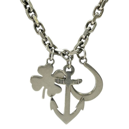 Prada Necklace Silver