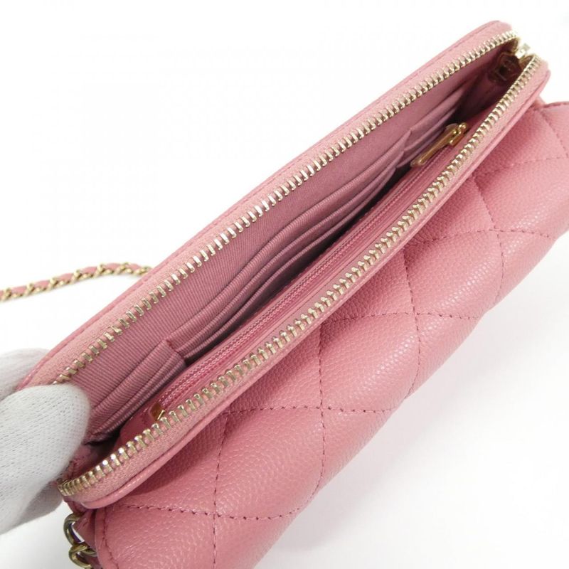 Chanel Timeless Classic Line Phone Case