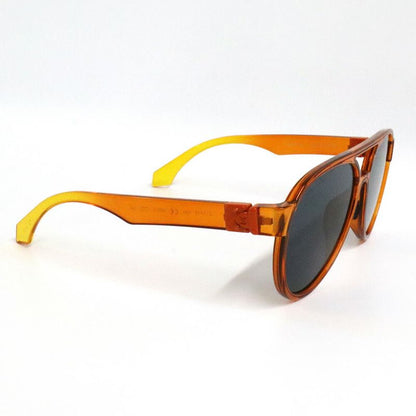 Louis Vuitton LV Rainbow Pilot Sunglasses Orange Eyewear