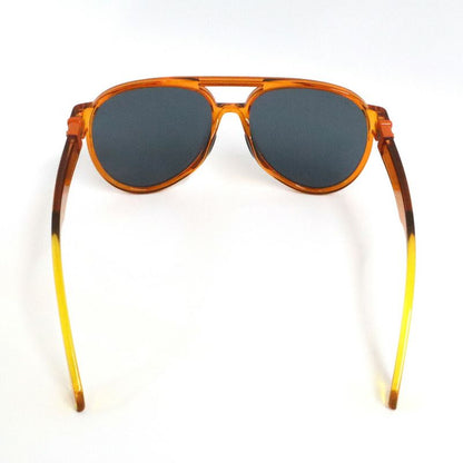 Louis Vuitton LV Rainbow Pilot Sunglasses Orange Eyewear