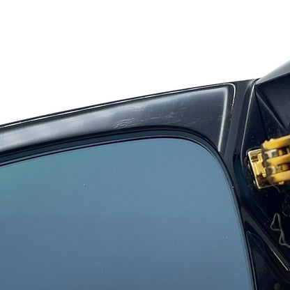 Louis Vuitton Sunglasses Acetate LV Crush Square 155 Eyewear Black