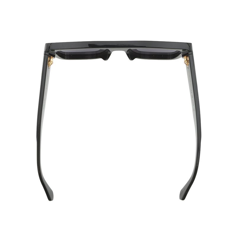 Louis Vuitton Sunglasses Acetate LV Crush Square 155 Eyewear Black