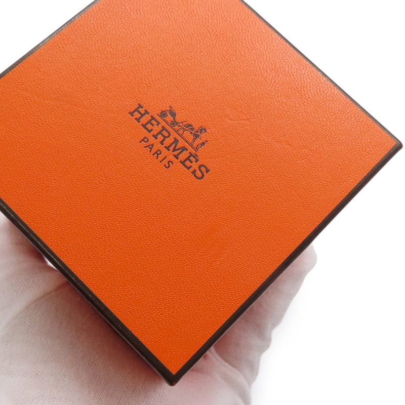 Hermes Bracelet Chaine D'ancre Bangle Silver