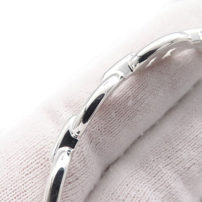 Hermes Bracelet Chaine D'ancre Bangle Silver