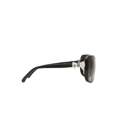 Chanel Sunglasses Eyewear CC Logo White Black — view 5