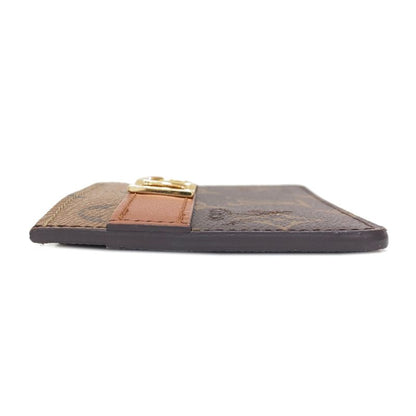 Louis Vuitton Porte Carte de Fine Card Case Monogram Canvas