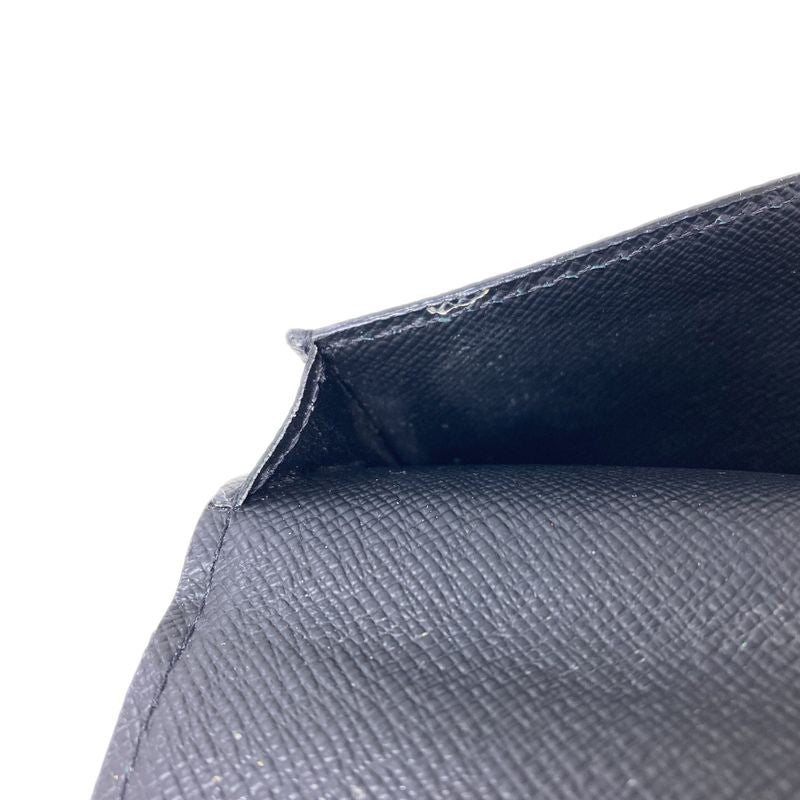 Louis Vuitton Business Card Holder Case Damier Canvas