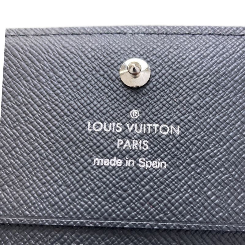 Louis Vuitton Business Card Holder Case Damier Canvas