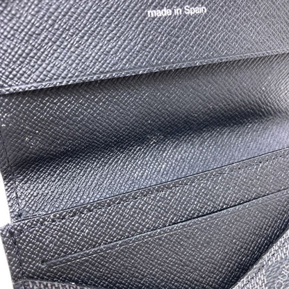 Louis Vuitton Business Card Holder Case Damier Canvas