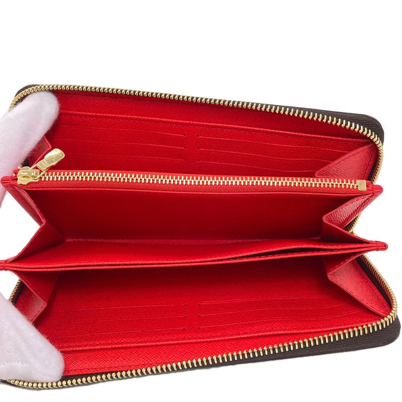 Louis Vuitton Zippy Wallet Yayoi Kusama Monogram Canvas