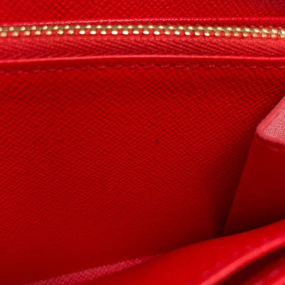 Louis Vuitton Zippy Wallet Yayoi Kusama Monogram Canvas