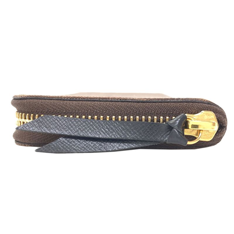 Louis Vuitton Portefeuille Clemence Wallet Monogram Reverse