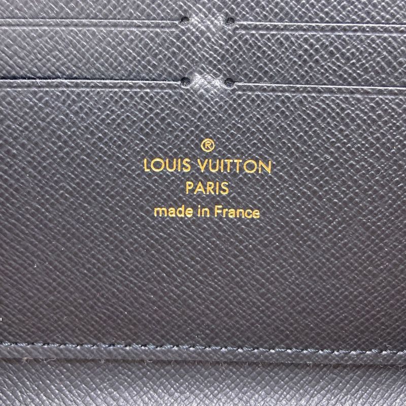 Louis Vuitton Portefeuille Clemence Wallet Monogram Reverse