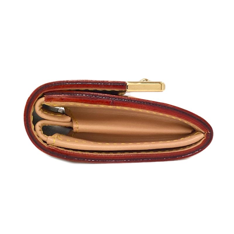 Louis Vuitton Porto Mone Pla Coin Case Monogram Multicolor