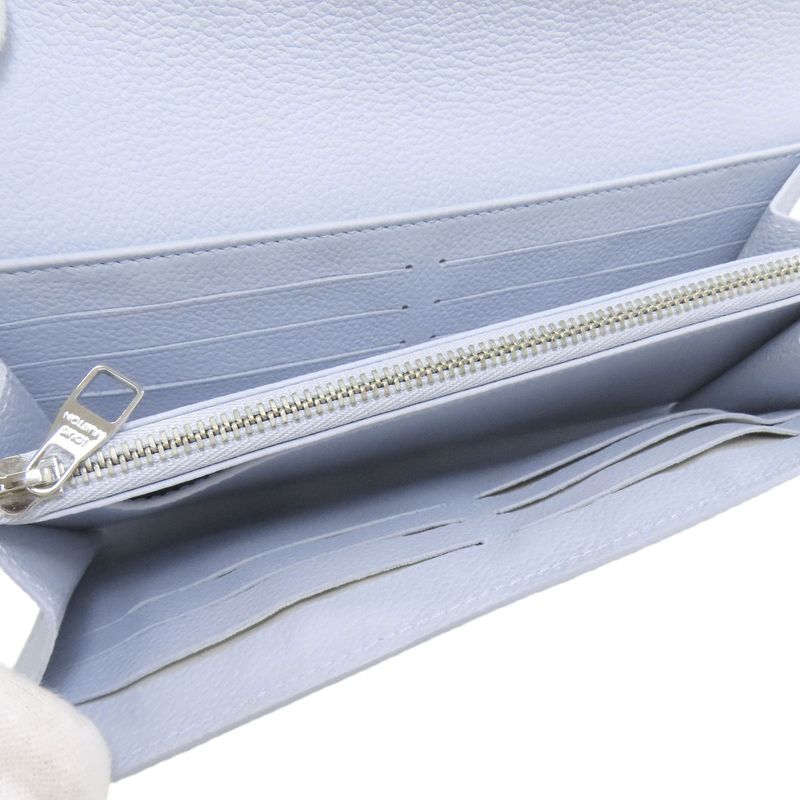 Louis Vuitton Portefeuille Sarah Wallet Empreinte