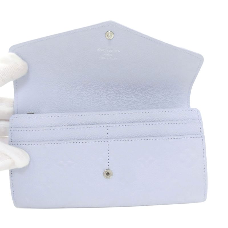Louis Vuitton Portefeuille Sarah Wallet Empreinte