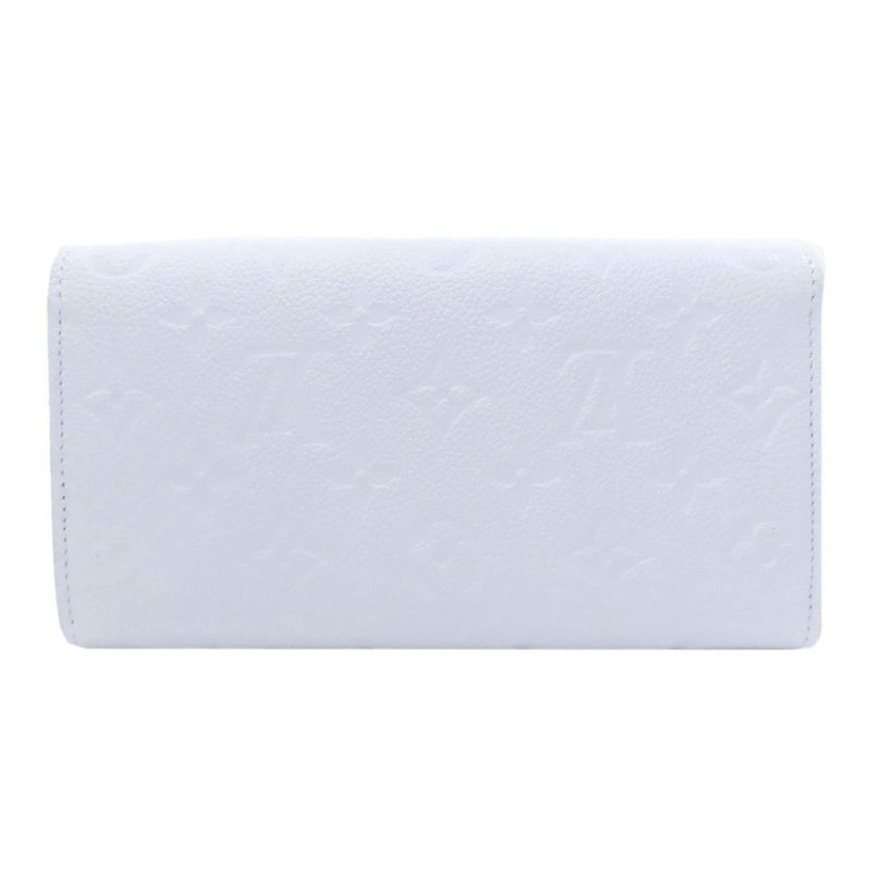 Louis Vuitton Portefeuille Sarah Wallet Empreinte