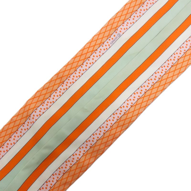 Hermes Twilly Scarf Silk