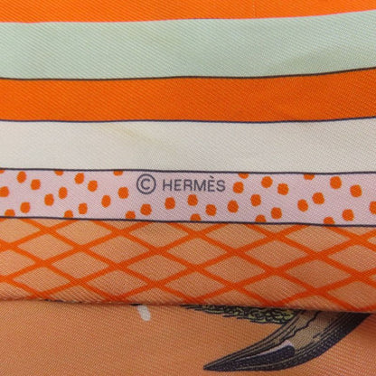 Hermes Twilly Scarf Silk